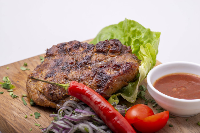 Ilustrasi cara buat saus barbeque. Pexels/Ruslan