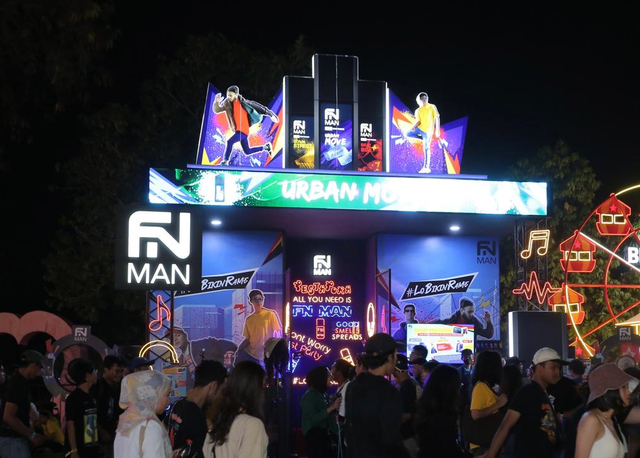 Wings Care kenalkan produk FN Man. Foto: Istimewa