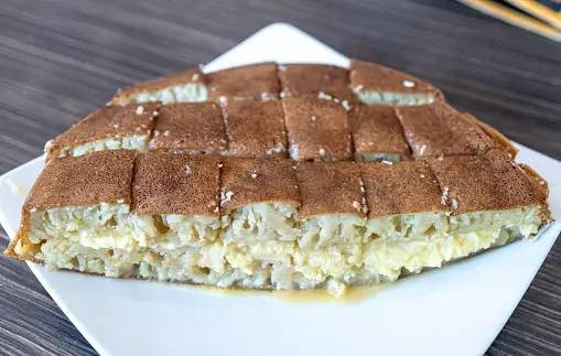 Ilustrasi Martabak Enak di Bandung  Sumber Unsplash/Bugking88