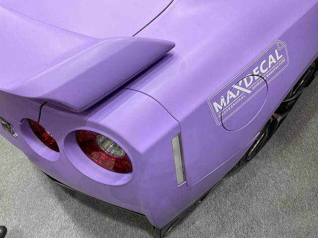 Maxdecal 9600 Series untuk stiker bodi mobil. Foto: Sena Pratama/kumparan