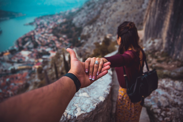 Ilustrasi Fakta Cowok yang Beneran Sayang. Sumber: Unsplash
