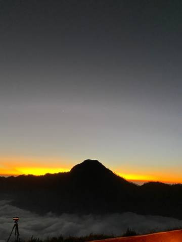 Pelawangan Rinjani Sembalun (Sumber : Pribadi, 24/7/2023)