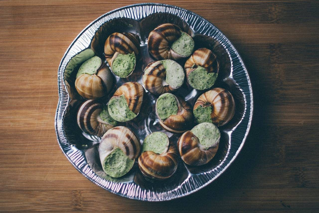 Ilustrasi macam-macam masakan prancis - Sumber: pixabay.com/stocksnap