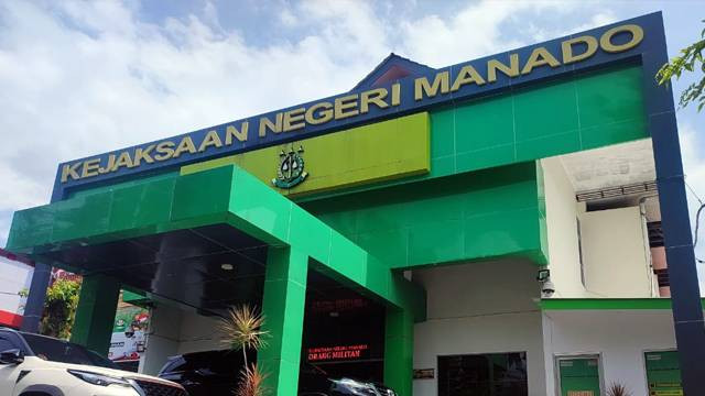 Kantor Kejaksaan Negeri Manado