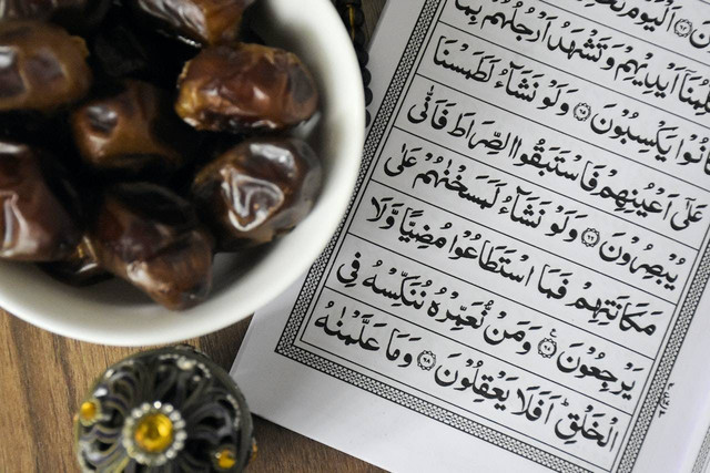 Arti Subhanallah. Foto: Pexels
