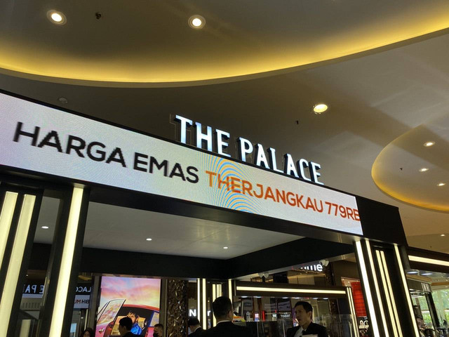 Pemeran PANAS HALU The Palace Jeweler. Foto: Ananda Amelia/kumparan