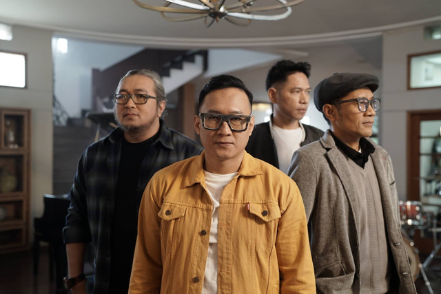 Band Dygta. Foto: Dok. Istimewa