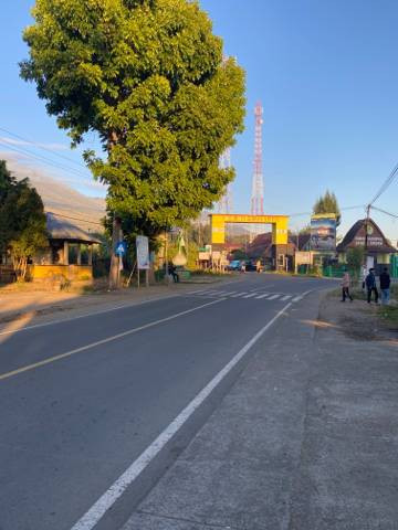 Desa Sembalun Lawang (Sumber : Pribadi, 24/7/2023)