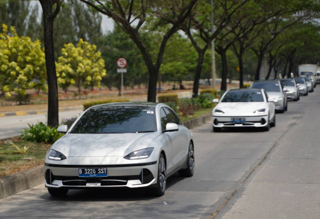 Hyundai IONIQ 6. Foto: dok. HMID