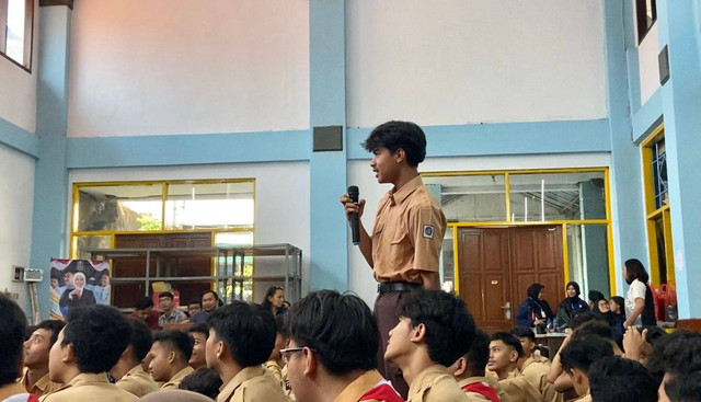 pendidikan indonesia. foto: belqis