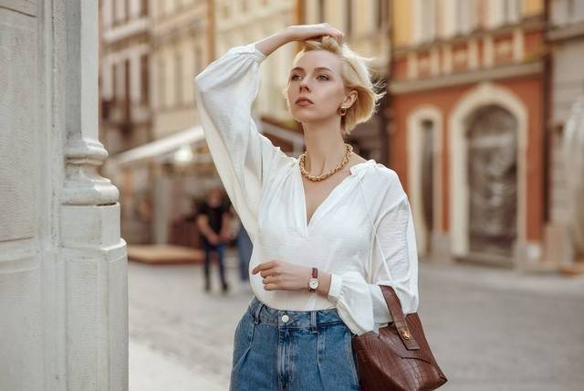 Ilustrasi clean look style. Foto: Victoria Chudinova/Shutterstock