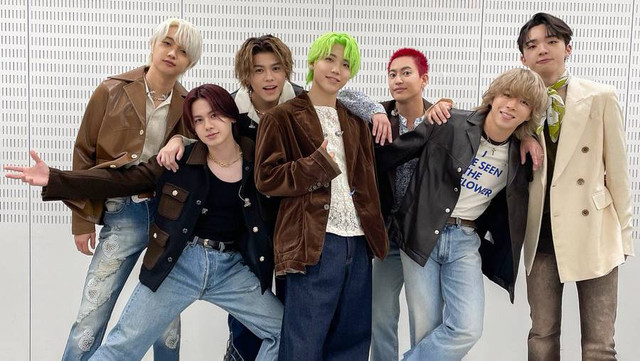 Boyband Be:First. Foto: Dok: BE:FIRST