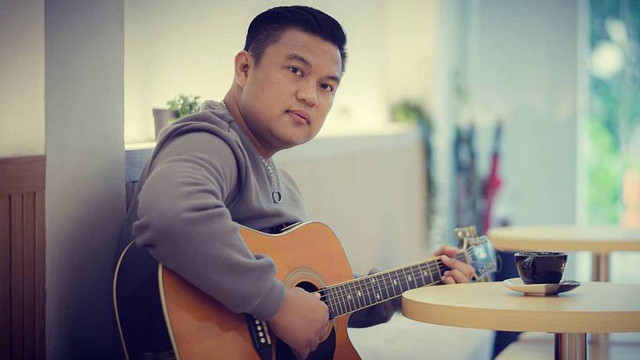 Posan Tobing. Foto: IG@posantobing