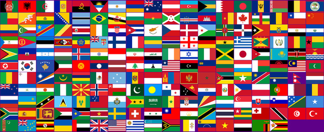 Bahasa Inggris, Mandarin, Arab, Spanyol, Rusia dan Prancis gambar:pixabay