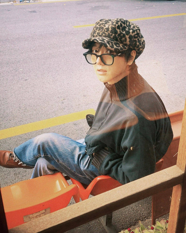 Yesung Super Junior. Foto: Instagram/@yesung1106