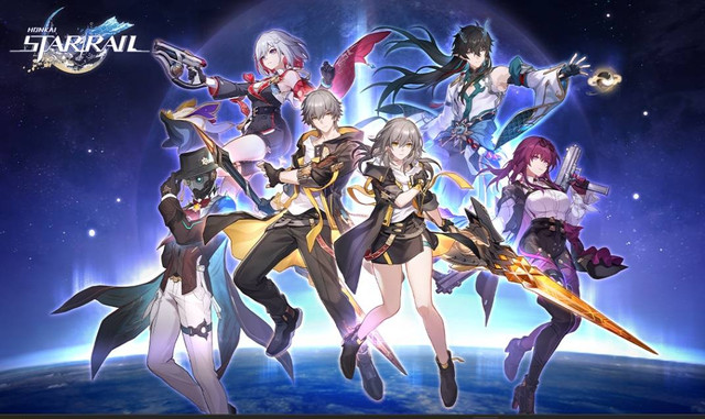 Honkai: Star Rail. Foto; honkaiimpact3.hoyoverse.com.