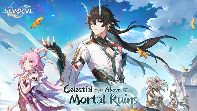 Honkai: Star Rail. Foto: honkaiimpact3.hoyoverse.com. 