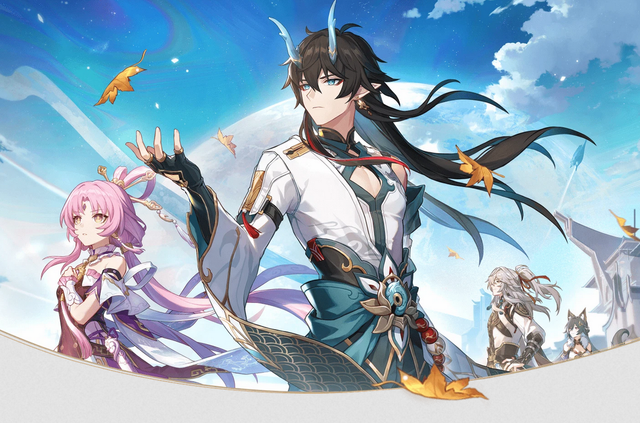 Ilustrasi menggunakan Map Interactive Honkai: Star Rail. Foto: hoyoverse.com