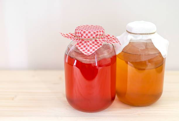 Ilustrasi manfaat scoby. Sumber: Premyuda/pexels.com