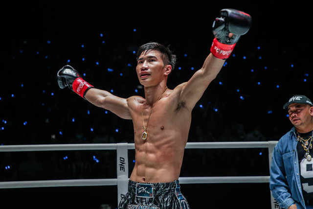 ONE Fight Night 15: Tawanchai Lagi-lagi Targetkan Kemenangan KO