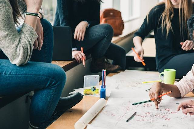 Ilustrasi socially awkward adalah. Foto: StockSnap/Pixabay