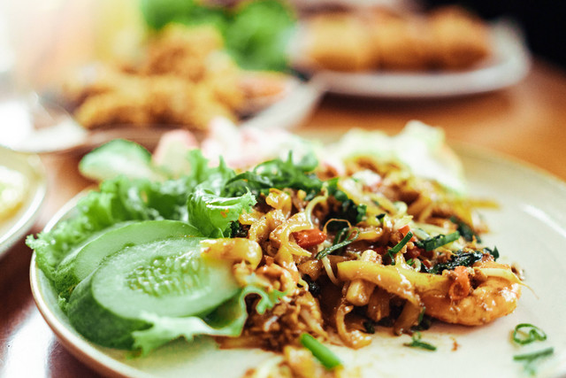 Cara Masak Mie Tiaw, Unsplash/Bayu Syaits