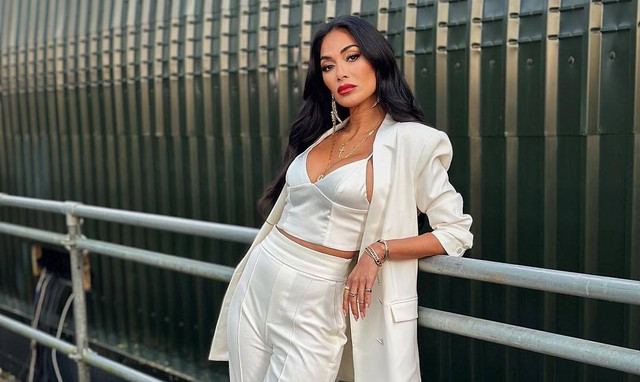Penyanyi Nicole Scherzinger. Dok. Instagram/@nicolescherzinger