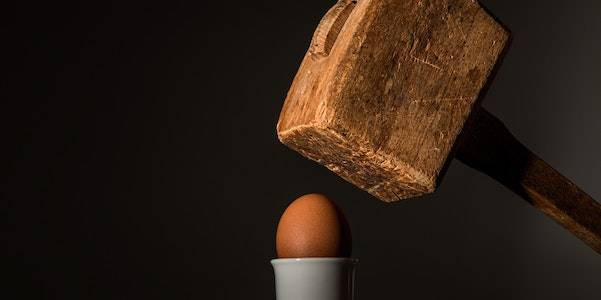 Jenis-jenis Tumbukan. Foto hanya ilustrasi. Sumber: Pexels/ Pixabay