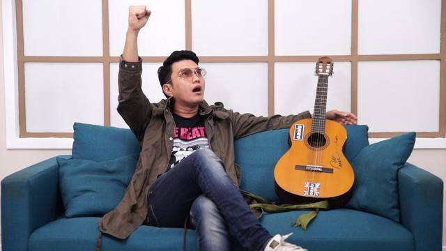 Aldi Taher. Foto:kumparan.com