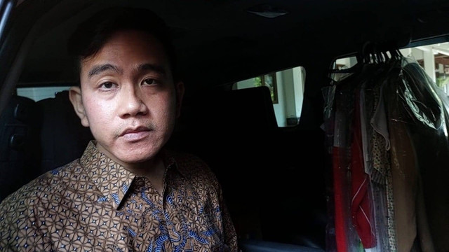 Gibran Rakabuming Raka. Dok: kumparan