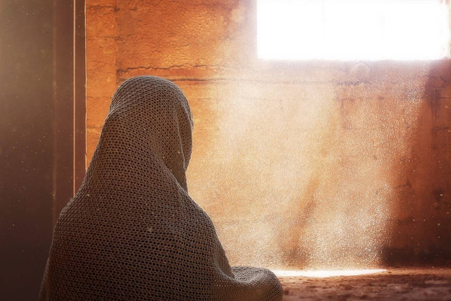 Ilustrasi jubun dalam Islam. Foto: Pixabay