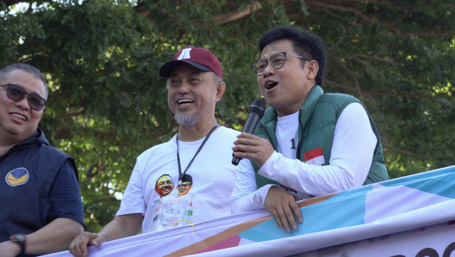 Fenomena Lautan Massa Anies-Muhaimin Konfirmasi Rakyat Jenuh Status Quo