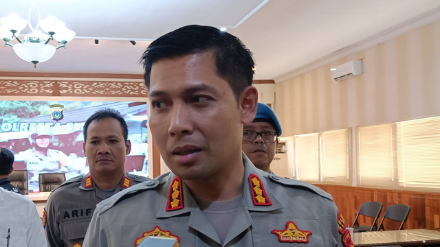 Kapolresta Sleman Kombes Pol Yuswanto Ardi. Foto: Arfiansyah Panji Purnandaru/kumparan