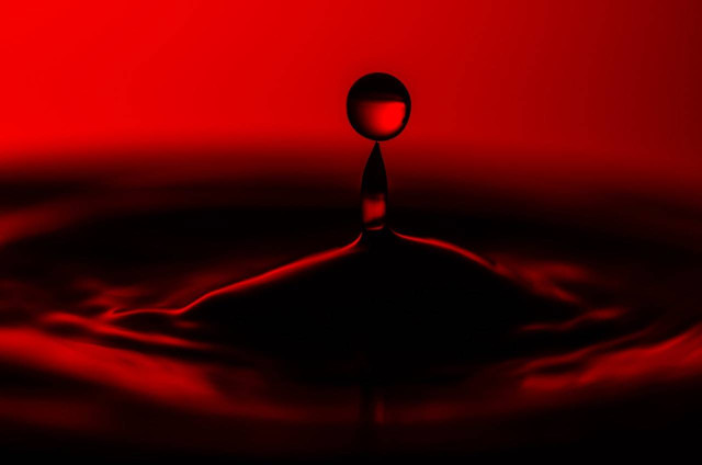 Ilustrasi arti warna merah dalam psikologi. Sumber: david ortega/pexels.com