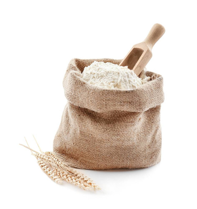 Ilustrasi Tepung Terigu. Foto: Shutterstock