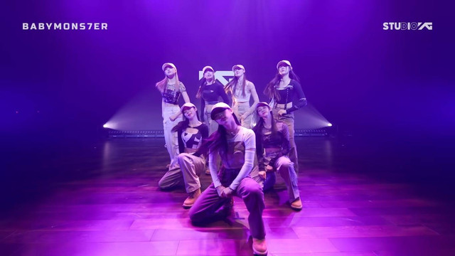 Babymonster. Foto: Youtube/Babymonster