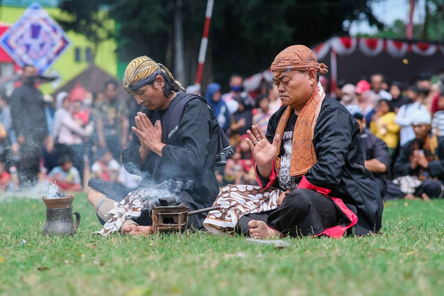 Jaranan Budaya Indonesia. Sumber: pixabay.com/Cikalnaladhipa