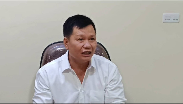 Anggota DPR RI Fraksi PKB, Edward Tannur. Foto: Dok. Istimewa