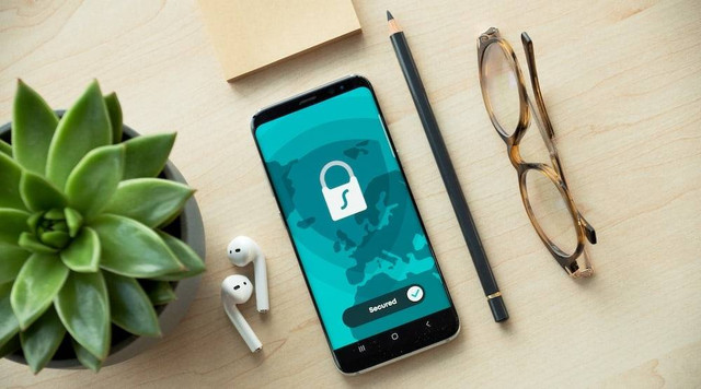 Ilustrasi Pengertian Cyber Securities  Sumber Unsplash/Dan Nelson