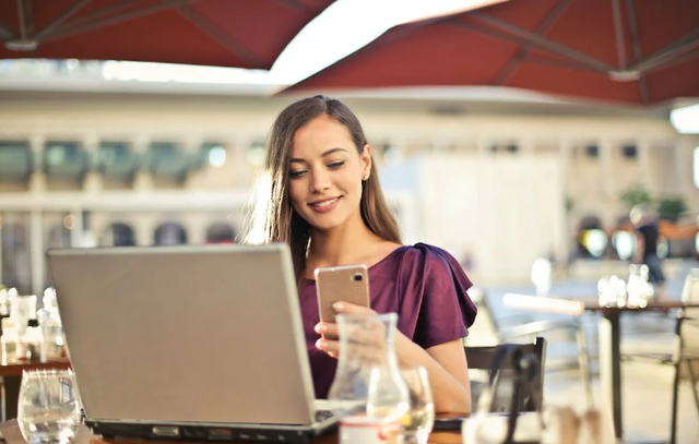 Ilustrasi Cara Mengambil Bonus Kuota XL, Sumber: Pexels/Andrea Piacquadio