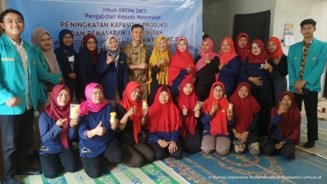 Dok Humas UMS