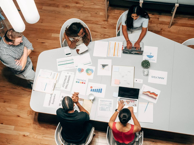 Ilustrasi merancang training need analysis. Foto: Pexels