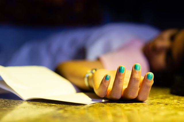 Ilustrasi bunuh diri. Dok: Soumen82hazra/Shutterstock