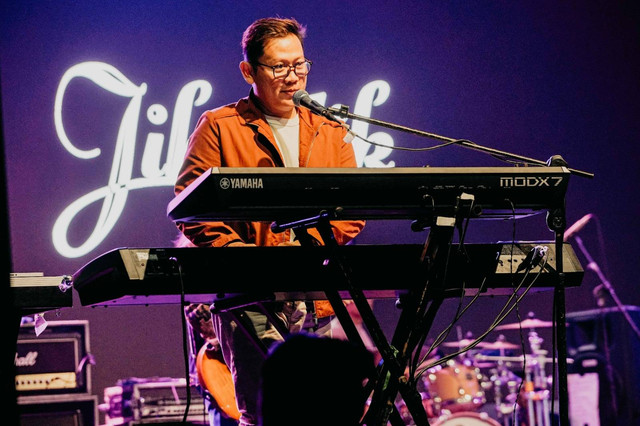 Adhitya Bagaskara, pencipta lagu Pujaan Hatiku. Foto: istimewa