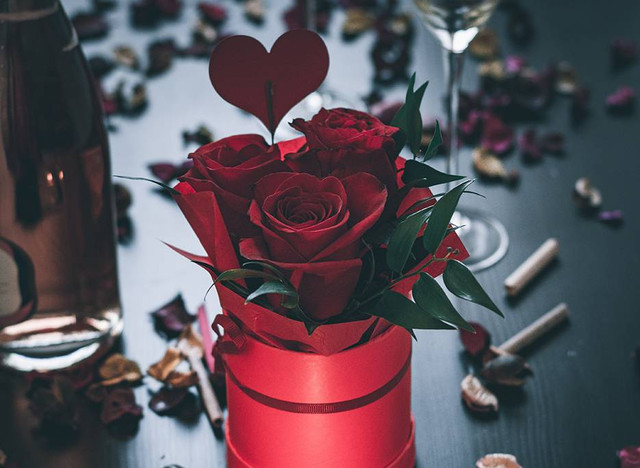 Ilustrasi ucapan romantis buat pacar. Sumber: www.unsplash.com