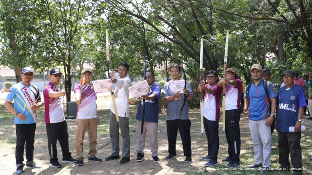 Dok Humas UMS