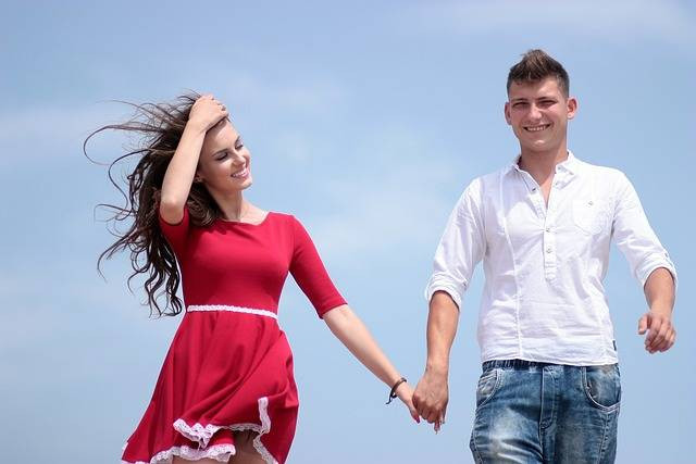 Ilustrasi cara memperkuat bonding dengan pasangan. Foto: Adina Voicu/Pixabay
