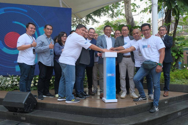 BRI luncurkan website Info Lelang 2.0, hadirkan lebih banyak aset favorit. Foto: Dok. BRI