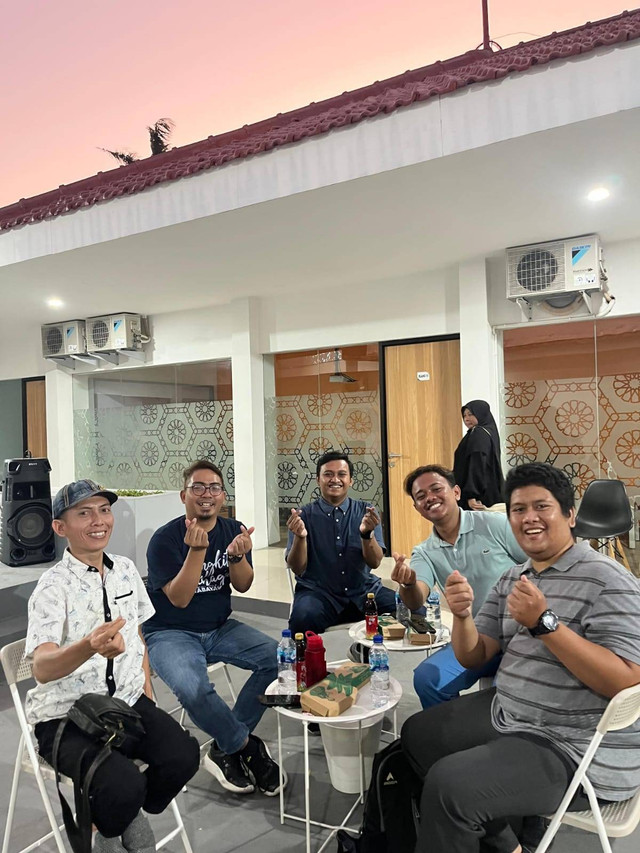 Tingkatkan Pengusaha Muda, TDA Kampus Surabaya Gelar Mentoring Bisnis