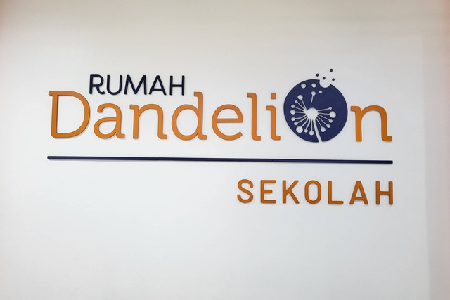 Sekolah Rumah Dandelion. Foto: Nabilla Fatiara/kumparan